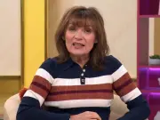 Lorraine Kelly drops from size 14 to size 10 after wedding wake-up call