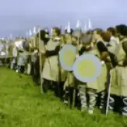 Lost film of first Battle of Hastings re-enactment unearthed after 60 years