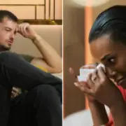 Love Is Blind Netherlands contestant sparks outrage over racial dating comments