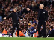 Luis Enrique unhappy with PSG's 3-0 half-time lead vs Man City