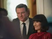 Luke Evans and Sarah Solemani on Playing Married Couple in The Party