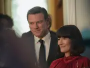 Luke Evans gushes over 'really special' relationship with on-screen wife