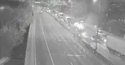 M5 crash: Miles of congestion after serious collision closes motorway