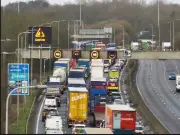 M60 Simister Island to close for 32 hours from tonight as delays of up to four hours warned