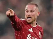 Mac Allister hits out at Slot as Liverpool eye Brighton test