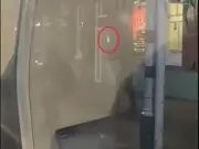 Machete-wielding youths brawl at Worthing Station in West Sussex