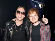 Macklemore breaks silence on Ed Sheeran row at Wembley
