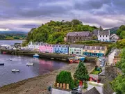 Man, 37, found dead on Citylink bus in Portree on Isle of Skye