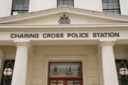Man, 42, dies in custody at Charing Cross police station
