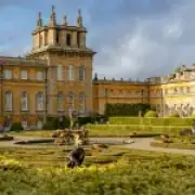 Man, 50, dies in tipper truck crush at Blenheim Palace