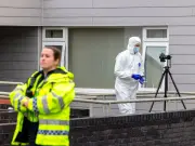 Man, 61, arrested after woman dies in Bridgend murder probe