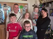 Man and woman arrested over Waterford arson attack that killed family of four