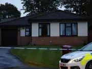 Man arrested on suspicion of murder after death on Bolton street