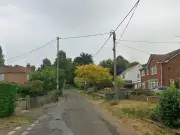 Man arrested on suspicion of murder after woman found dead in Norfolk
