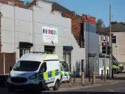Man charged after gun and ammo found at Salford nursery