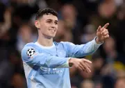 Man City 5-1 AEK Athens: Foden Hat-Trick Powers Champions League Win