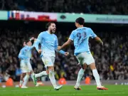 Man City beat Brighton on penalties to reach Carabao Cup last eight