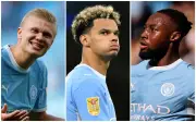 Man City injury update: Haaland, O'Reilly, Semenyo latest