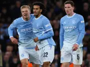 Man City player ratings vs PSG: Haaland leads fightback in 4-2 loss