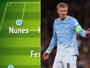 Man City predicted XI vs Ipswich as Haaland decision made
