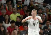 Man City sweat on Haaland fitness after Norway injury scare