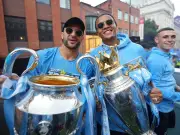 Man City verdict 'doesn't look great' says Walker as Akanji fears title loss