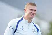 Man City XI vs Aston Villa: Haaland fit to start, team news