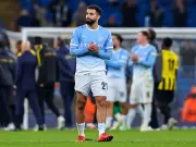 Man City's Ait-Nouri Frozen Out Under Maresca