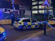 Man dies after falling from Liverpool city centre car park