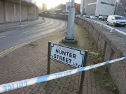 Man in 70s remains in hospital after Liverpool city centre crash
