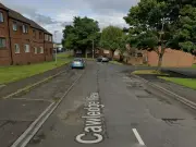 Man in his 50s dies after being found with head injuries in Northumberland town
