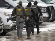 Man shot by ICE agents in New York, police confirm