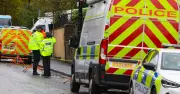 Man shot by police in Bristol after 'firearm' spotted - armed cops swarm