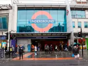 Man stabbed in face and back at Brixton Tube station; arrest made