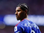 Man United fans slam Rashford display vs Atletico Madrid