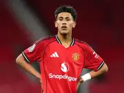 Man United offer JJ Gabriel contract amid £350k exit fears