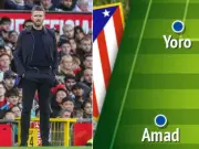 Man United writers pick XI vs Atletico Madrid in Champions League