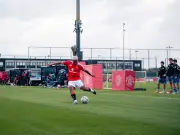 Man United's £7m youngster handed rare chance to impress Carrick