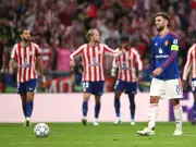 Man United's poor run continues with Atletico defeat