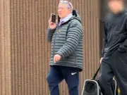 Man urinated in terminally ill wife's drinks, court hears