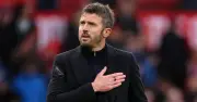 Man Utd keep Carrick after crisis talks over replacement doubts