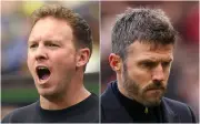 Man Utd rule out Nagelsmann as Howe leads race to replace Carrick