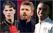 Man Utd sack Carrick after Bournemouth defeat; Arsenal target Bayern star