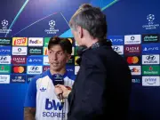 Man Utd stars 'banned from talking to press' after Leeds draw