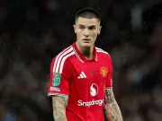Man Utd striker Benjamin Sesko out until January with shin injury