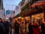 Manchester Christmas Markets 2026: Full Trader List and Locations