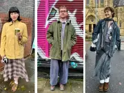 Manchester street style: second-hand finds and vintage bargains