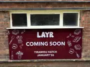Manchester tiramisu hatch gets two-star review for 'smiling too much'