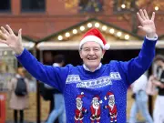 Manchester's 'Mr Christmas' Councillor Pat Karney dies aged 78