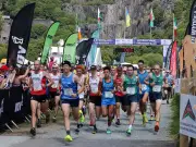 Marathon Eryri cancelled as Storm Austen leaves course unsafe